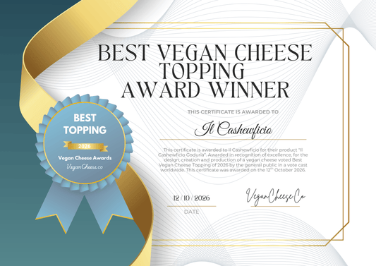 Best Vegan Cheese Topping of 2026