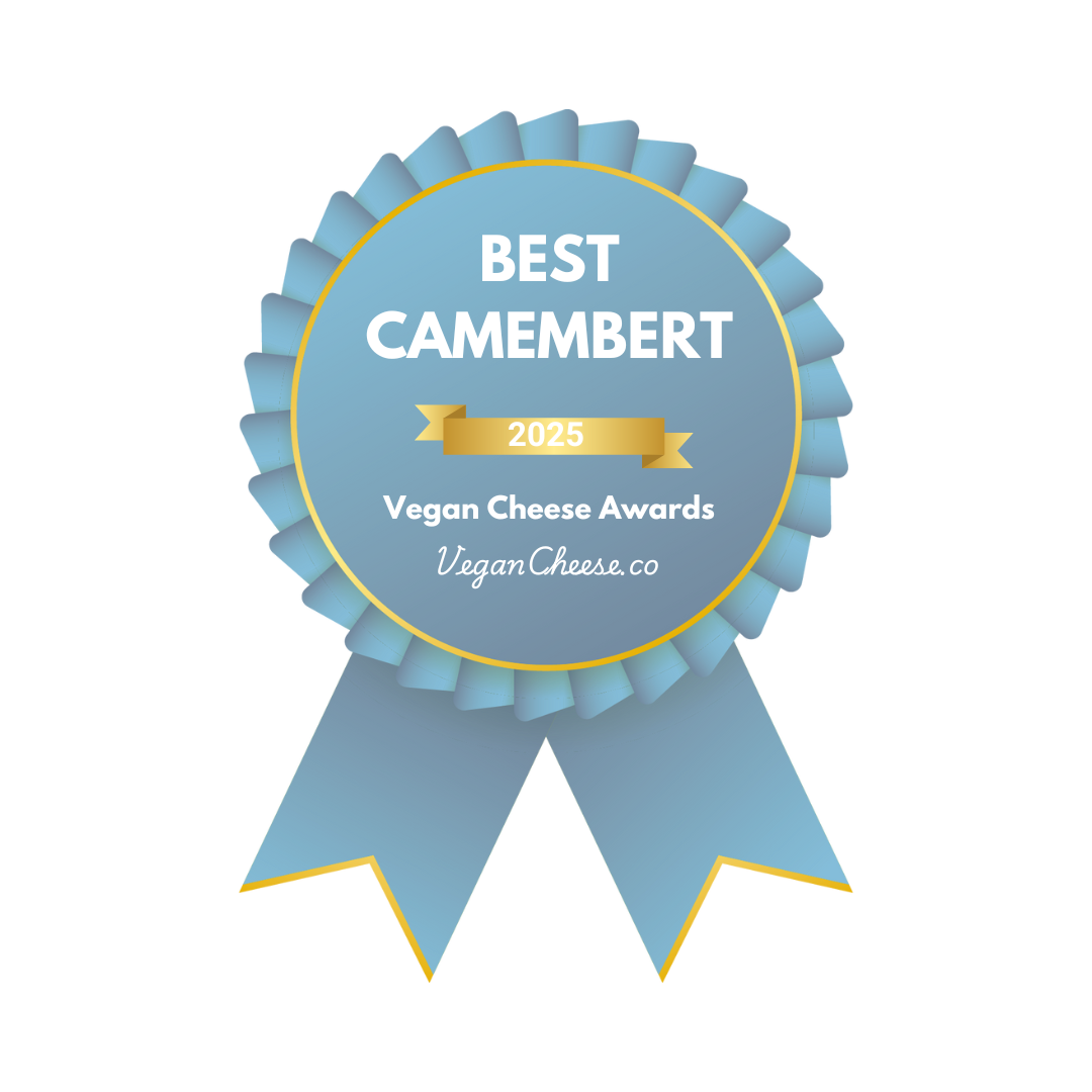 VEGAN CHEESE AWARS 2025