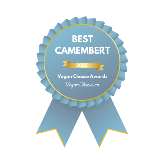 VEGAN CHEESE AWARS 2025