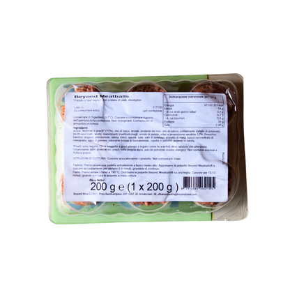 Polpette Beyond Meat 200g