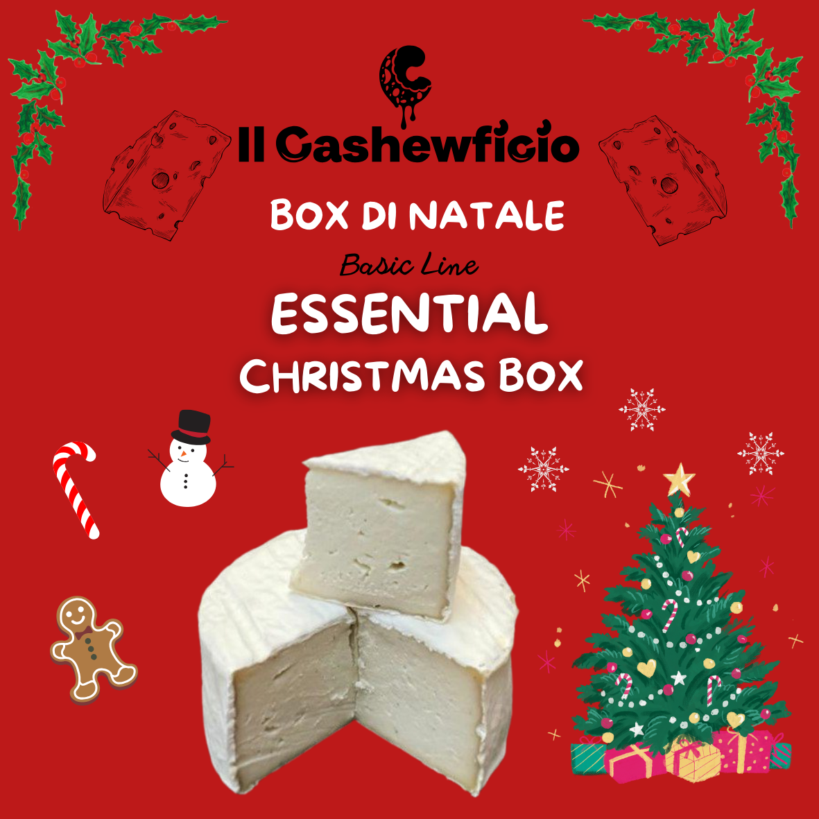 ESSENTIAL CHRISTMAS BOX