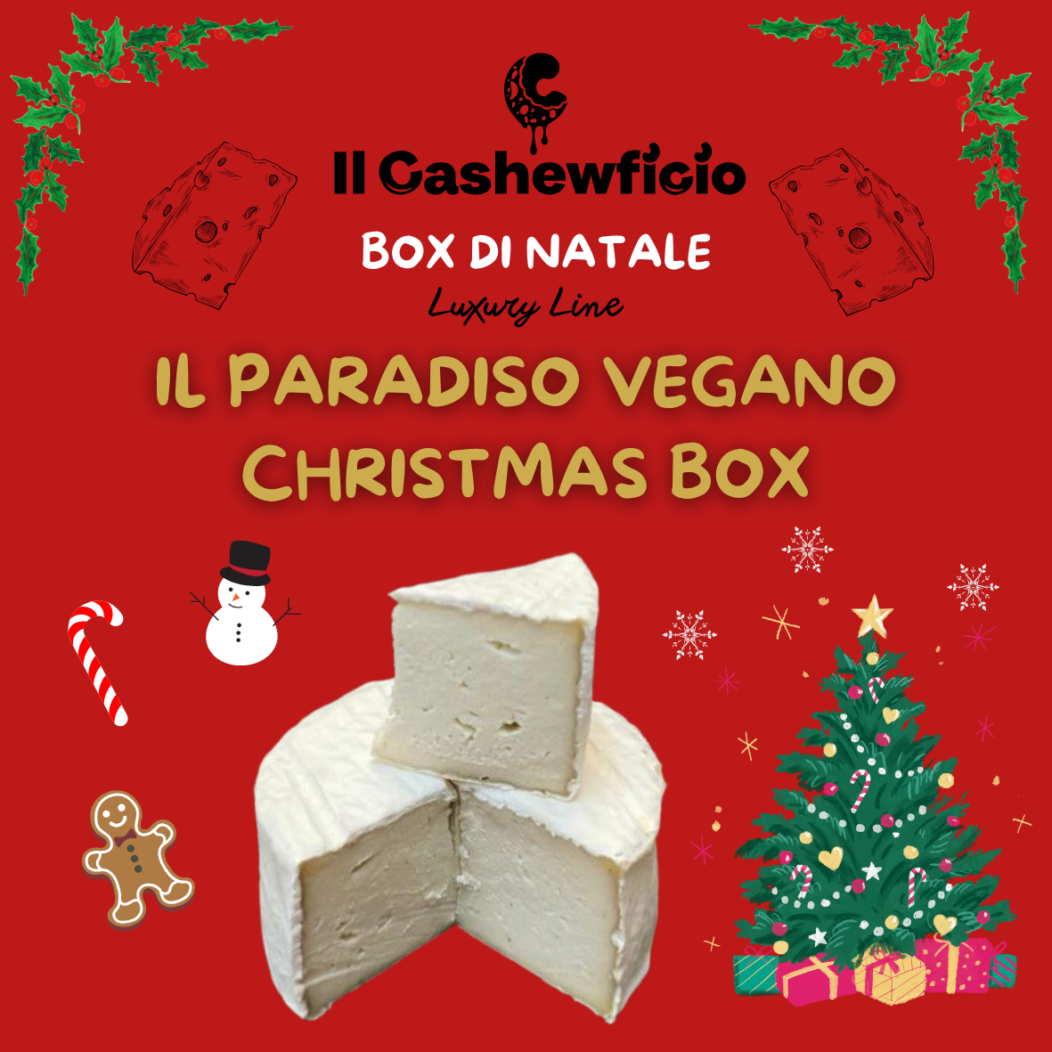 IL PARADISO Luxury CHRISTMAS BOX