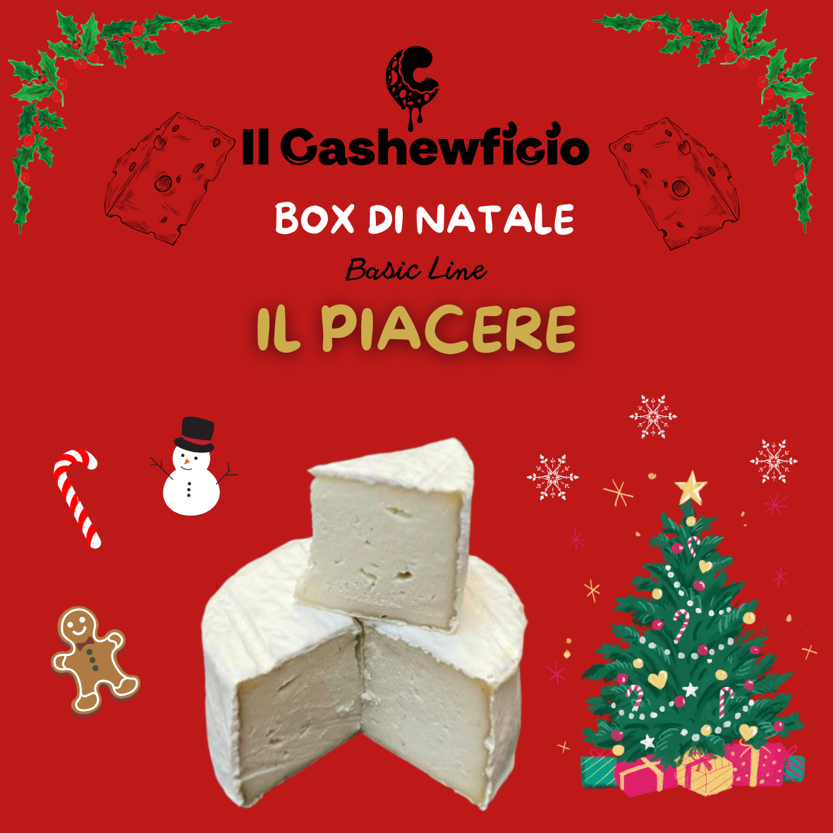 Box di Natale IL PIACERE