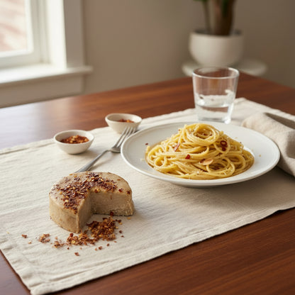 AGLIO OLIO E PEPERONCINO