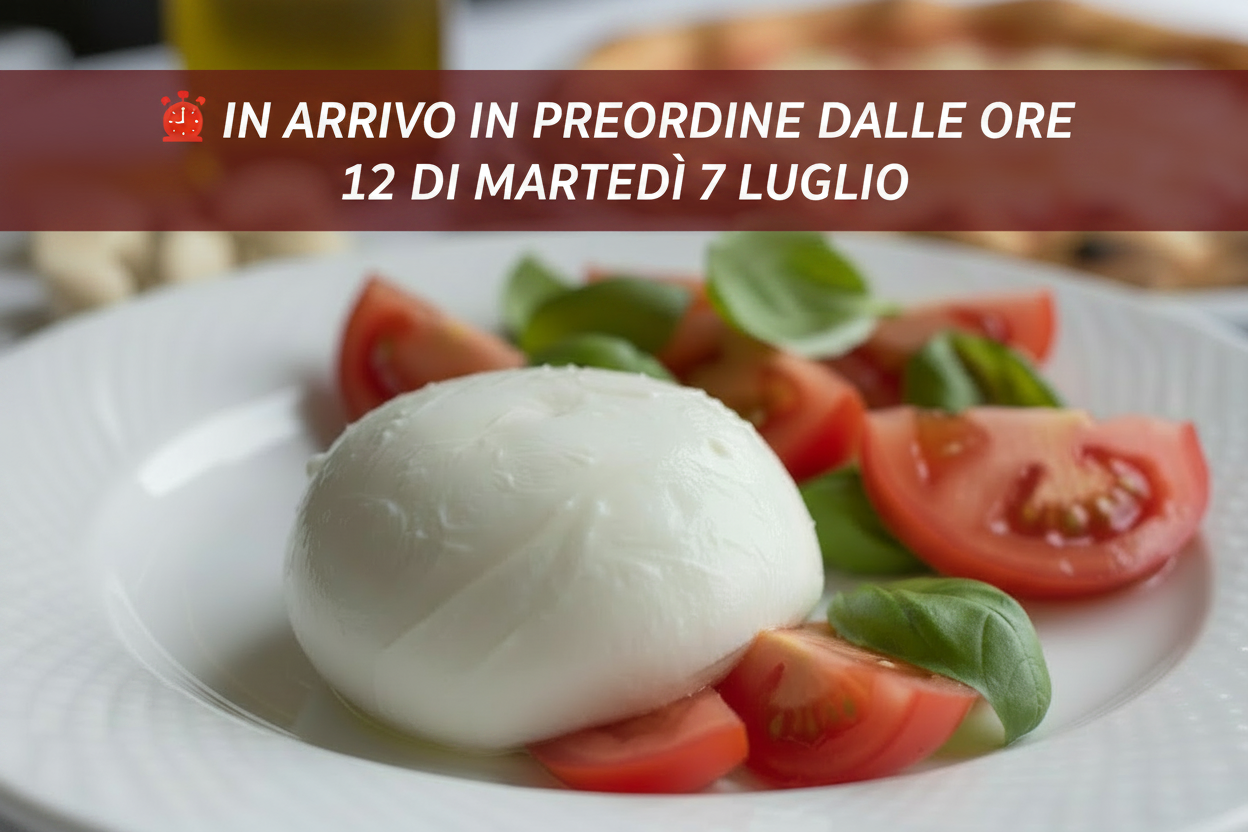 perfetta, però è vegana quindi sembra meno una mozzarella, 