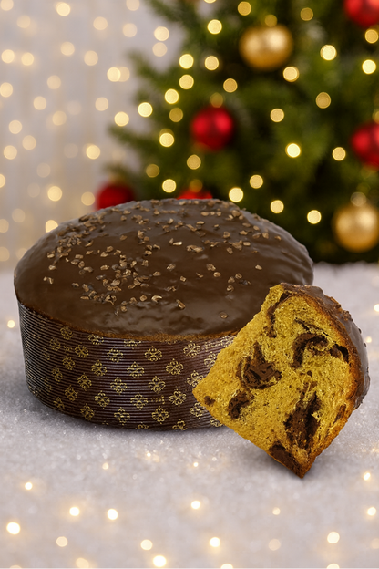 Dolce di Natale Gianduia