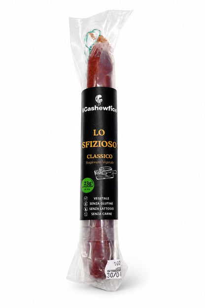 SALAME VEGETALE D'AUTORE
