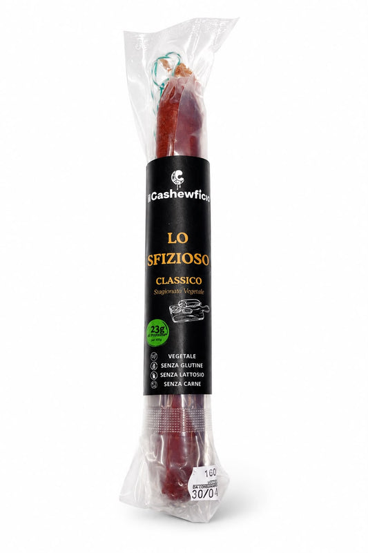 SALAME VEGETALE D'AUTORE