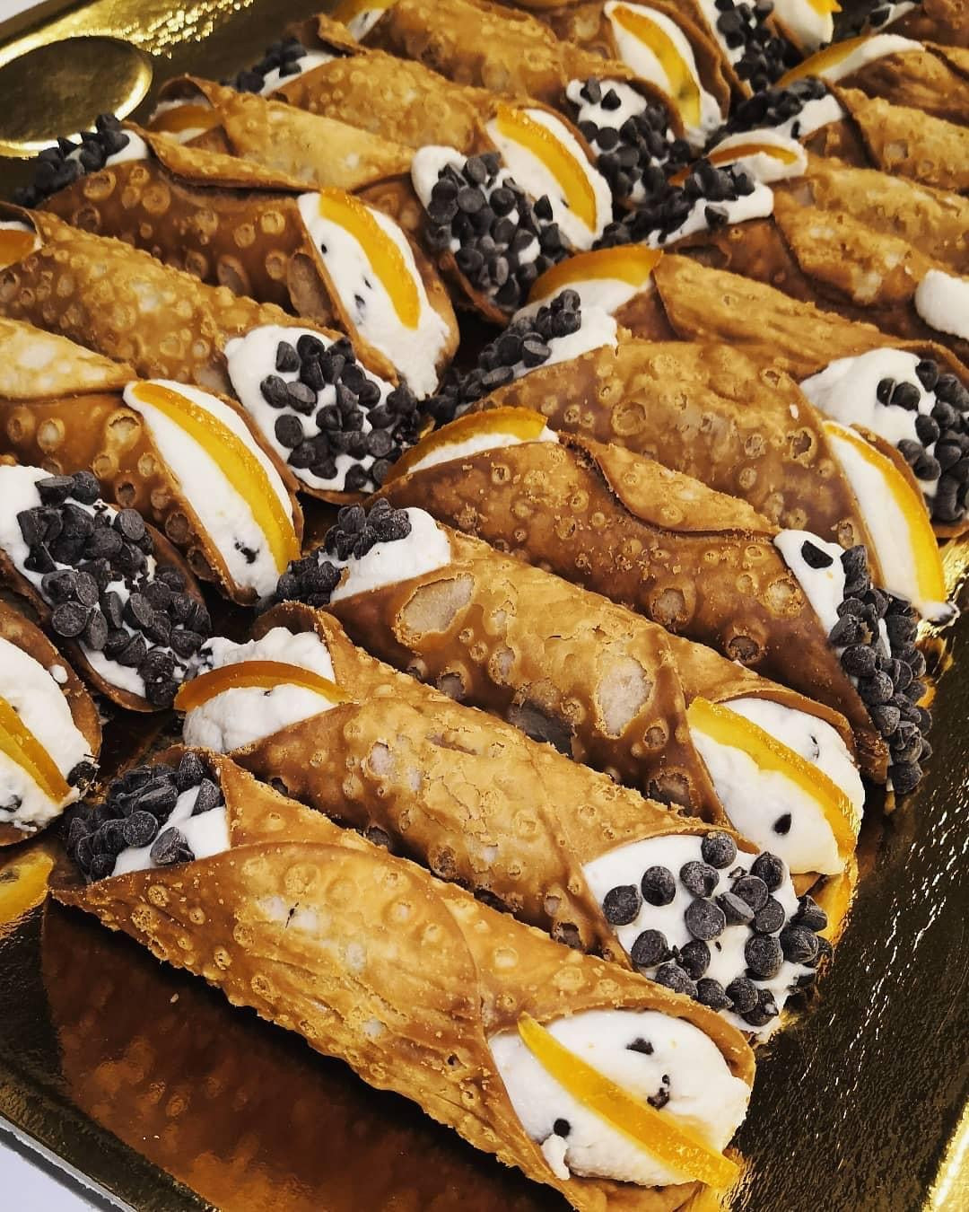 Cannoli Senza Latte