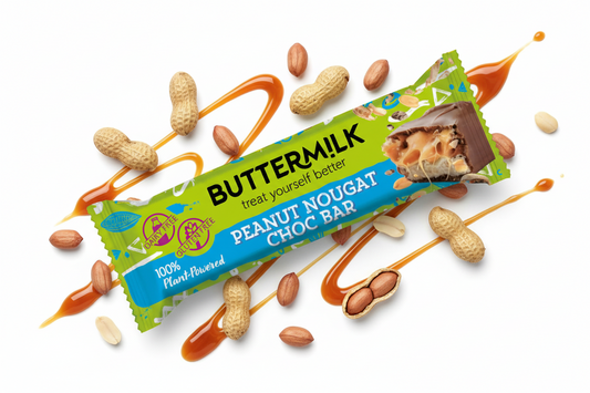 SNACK ARACHIDI E CARAMELLO