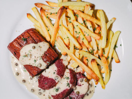 FILETTO TIPO AGNELLO 100% VEGETALE