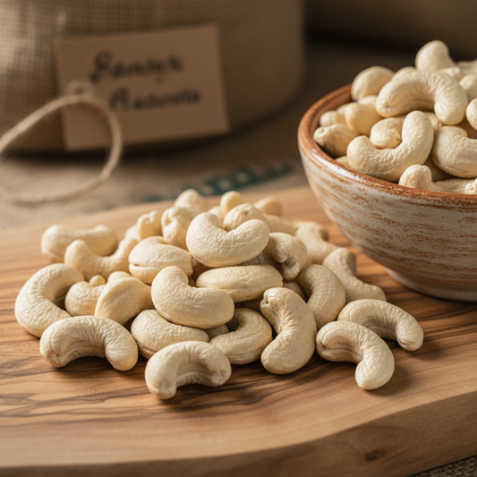 ANACARDI INTERI DI ALTA QUALITà