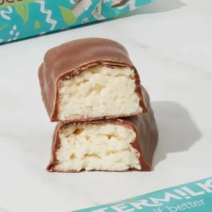 Snack Vegano Cioccolato e Cocco
