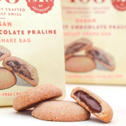 Biscotti CIOCCOLATO E NOCCIOLA