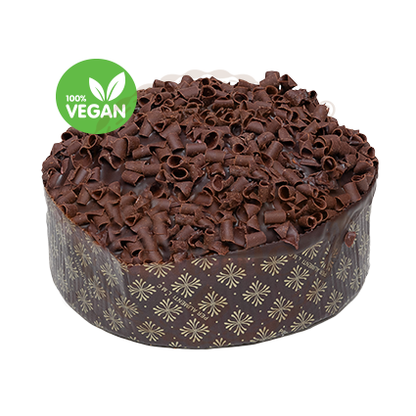 Panettone SENZA GLUTINE al Cioccolato con crema spalmabile al Cioccolato