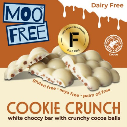 Snack COOKIE CRUNCH BAR
