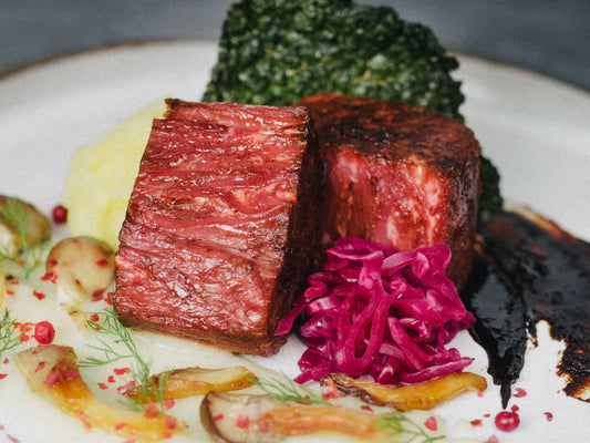 FILETTO TIPO MANZO 100% VEGETALE