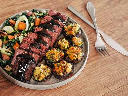 FILETTO TIPO MANZO 100% VEGETALE