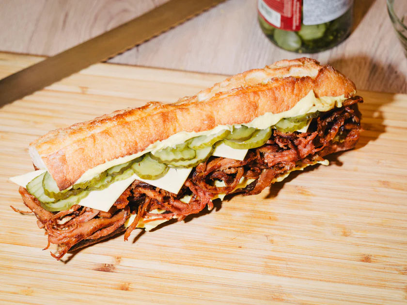 FILETTO TIPO MAIALE 100%VEGETALE