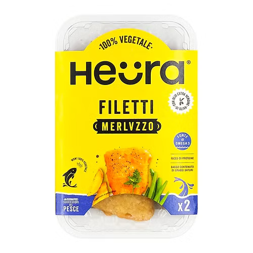 FILETTI DI MERLVZZO VEGETALI HEURA