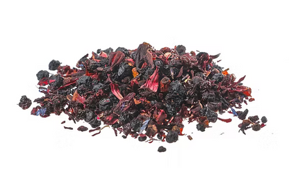 Coccole ai frutti di bosco infuso ottimo anche per te freddo. 