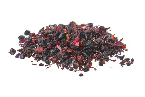 Coccole ai frutti di bosco infuso ottimo anche per te freddo. 