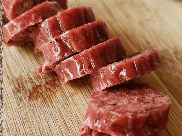 TRILOGIA DI SALAMI VEGETALI