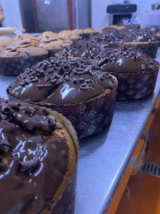 DOLCE DI PASQUA SENZA GLUTINE