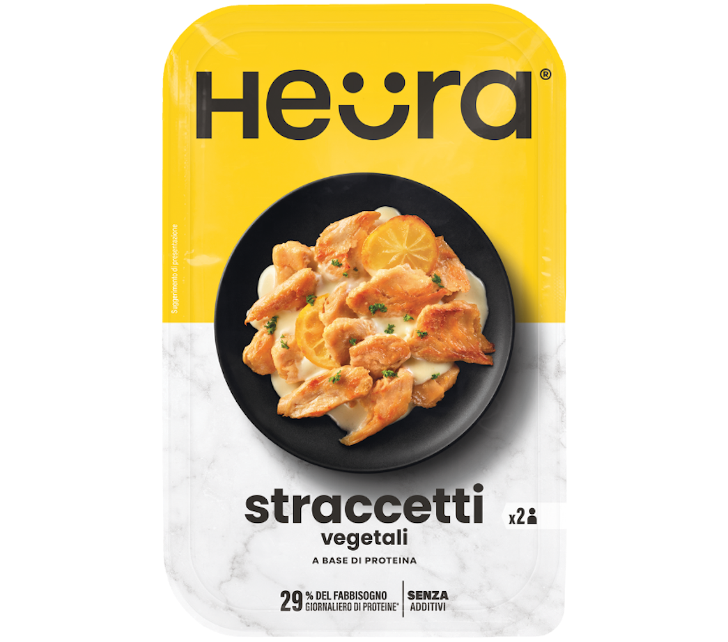 STRACCETTI VEGETALI HEURA