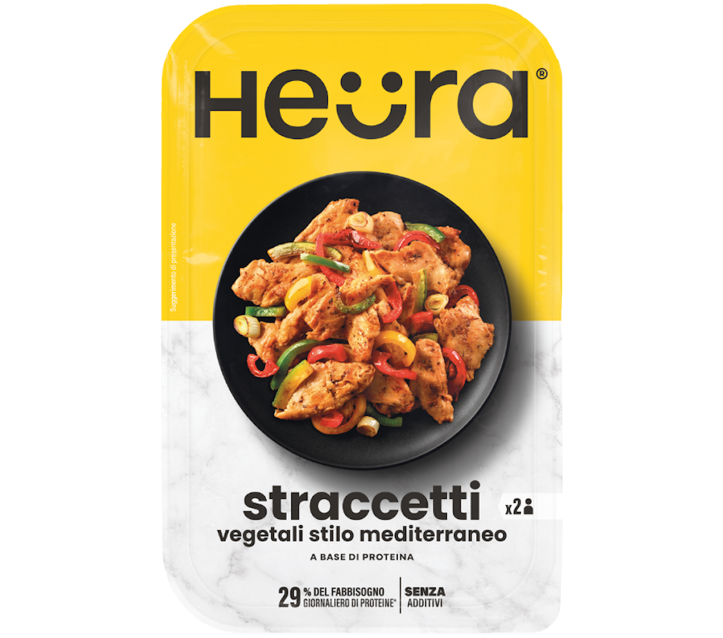 STRACCETTI VEGETALI MEDITERRANEI HEURA