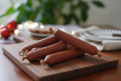 SELEZIONE COMPLETA DI SALAMI VEGETALI